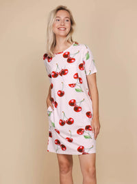 Formesse Nachtkleedje - Mon Cherry