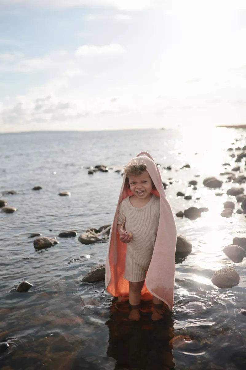 Mushie Kaphanddoek - Roze