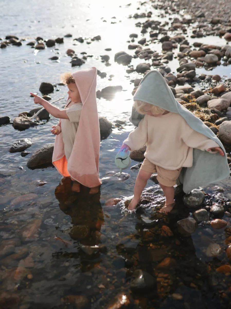 Mushie Kaphanddoek - Moss
