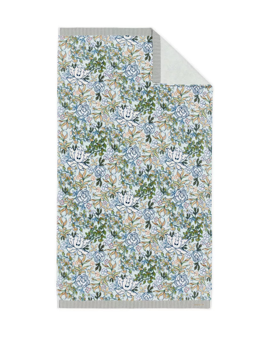 Essenza Strandlaken - Ophelia Hazy blue