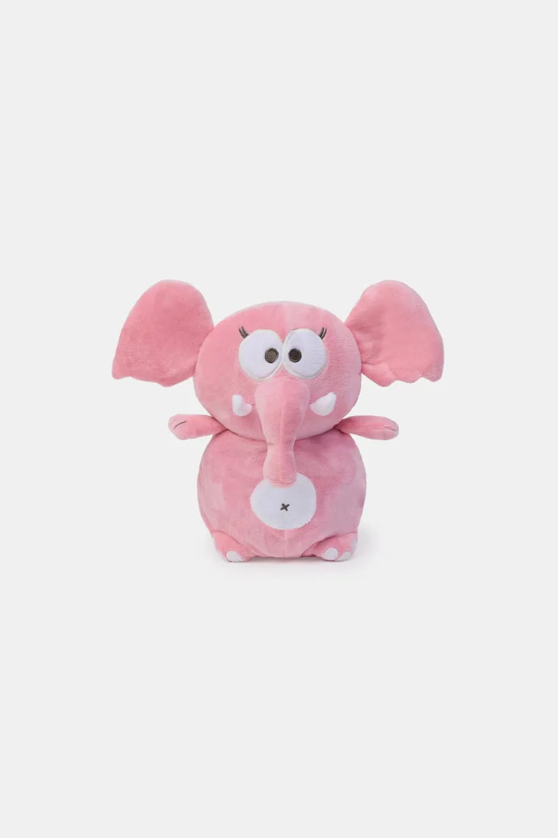 Woody Olifant knuffel van velours
