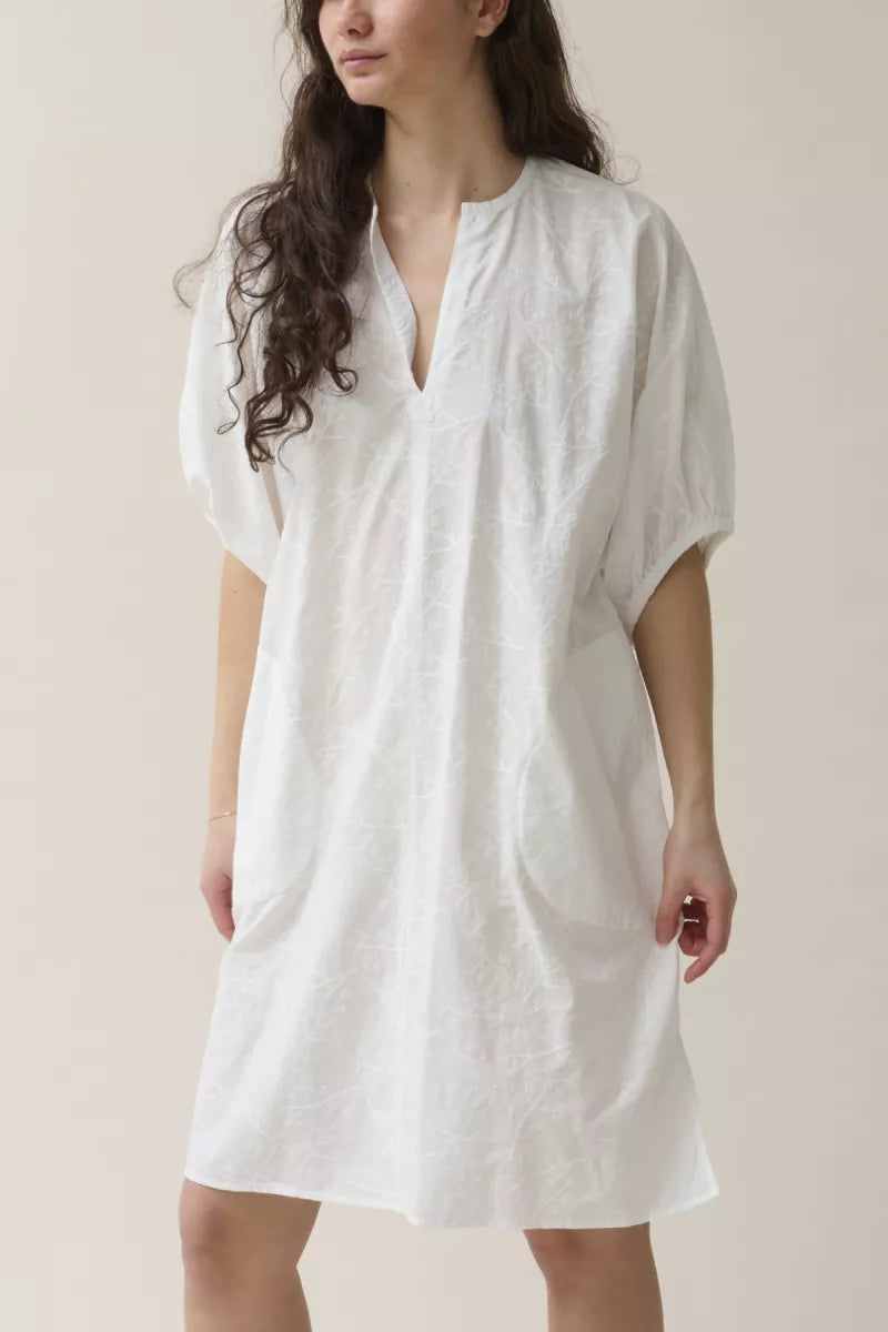 Dorelit Nachtkleedje - Wit