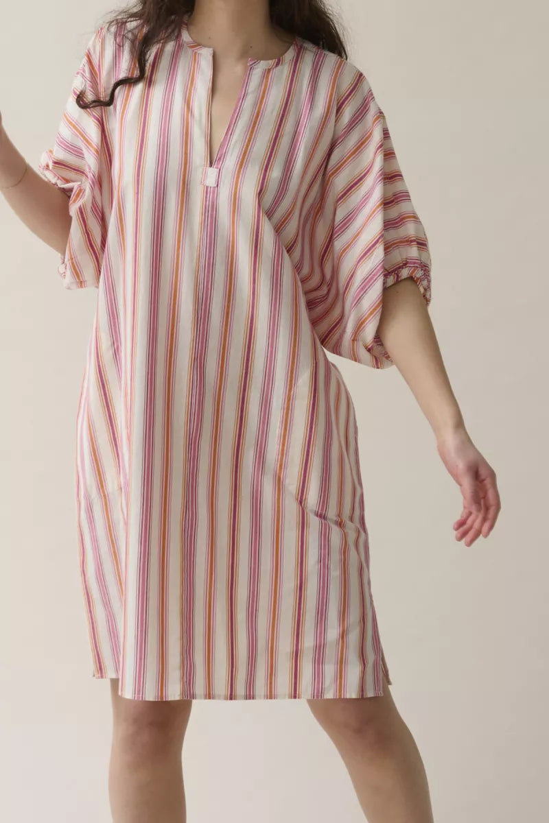 Dorelit Nachtkleedje - Gestreept