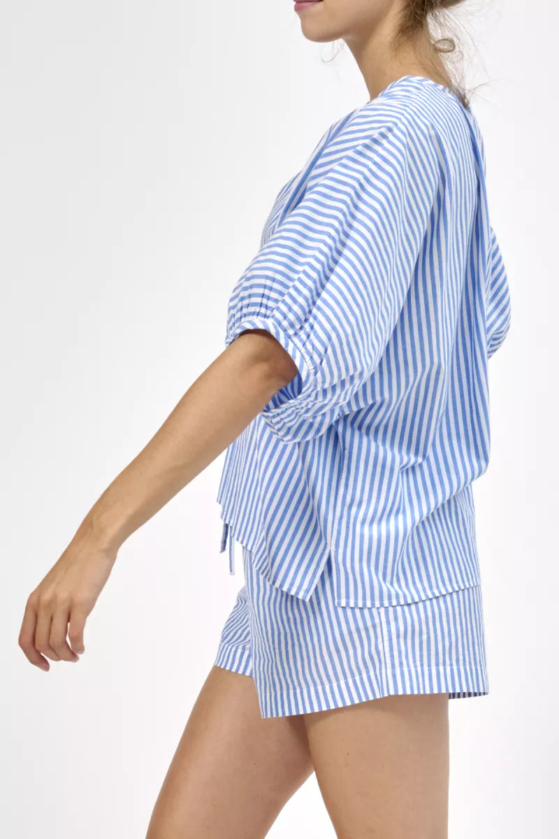 Dorelit Pyjama - Blauwe Streep