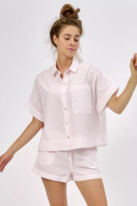 Dorelit Pyjama - Roze Streep