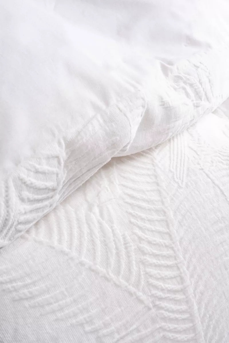 Essenza Dekbedovertrek - White