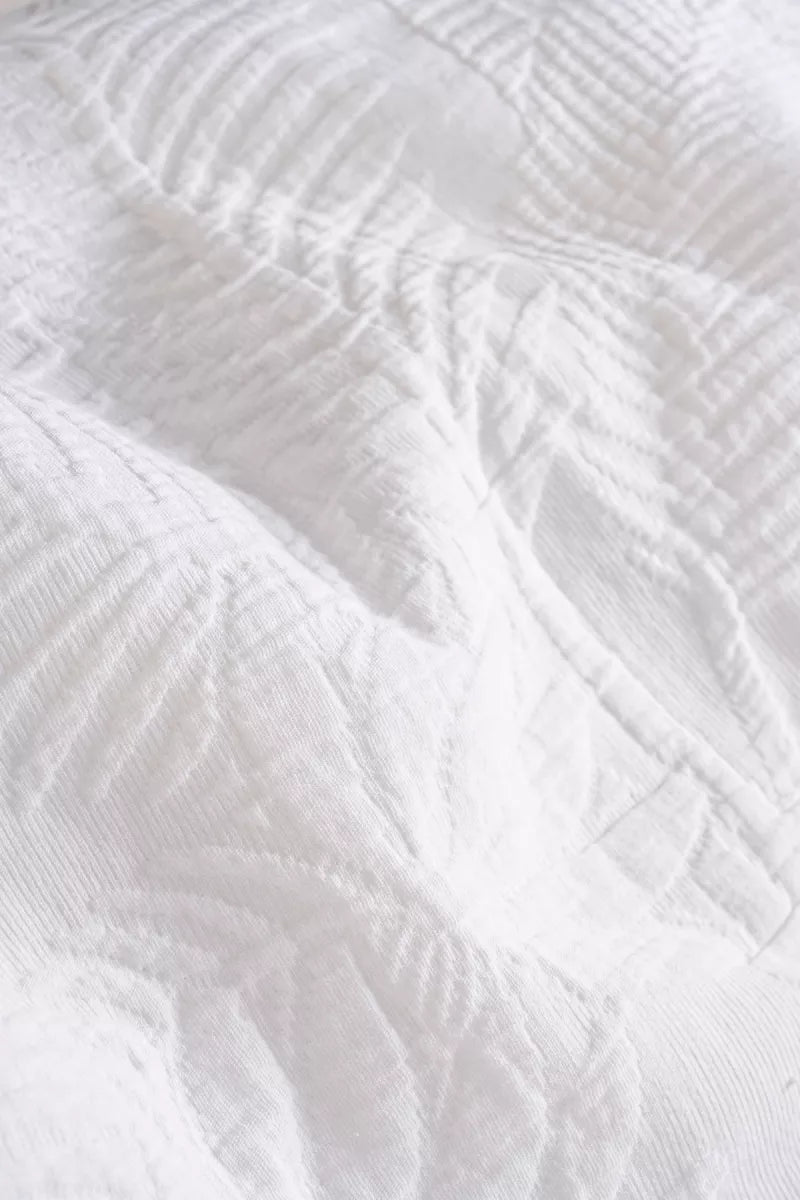 Essenza Dekbedovertrek - White