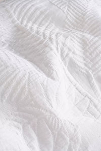 Essenza Dekbedovertrek - White
