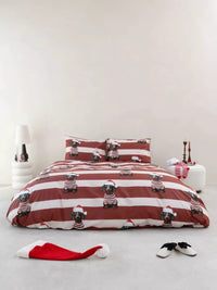 Snurk Dekbedovertrek Xmas