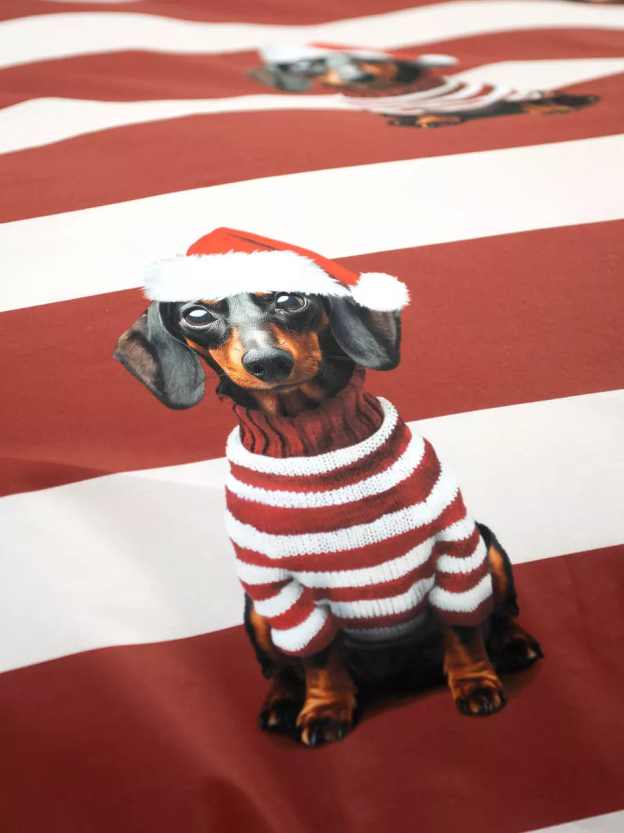 Snurk Dekbedovertrek Xmas