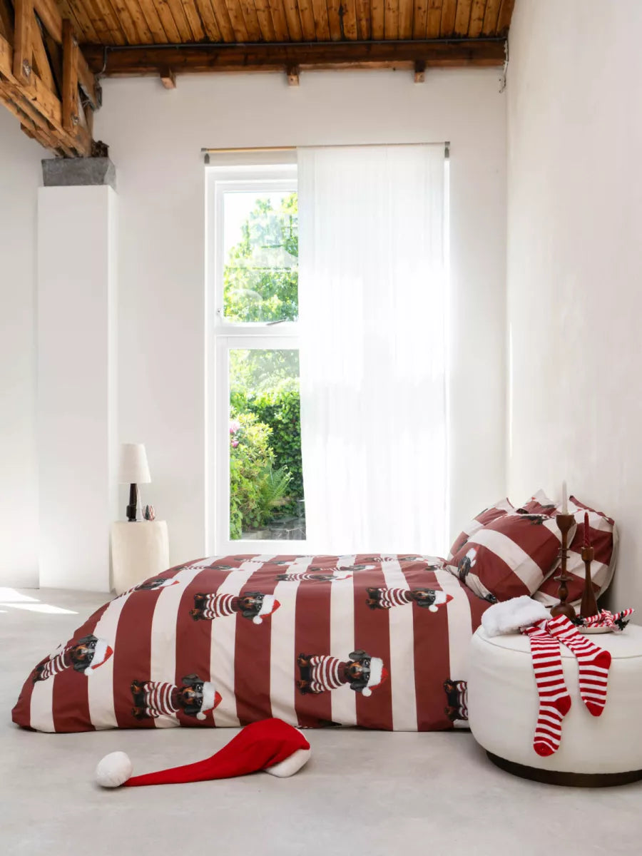 Snurk Dekbedovertrek Xmas