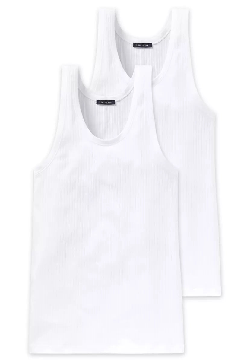 Schiesser Singlet - 103401/100