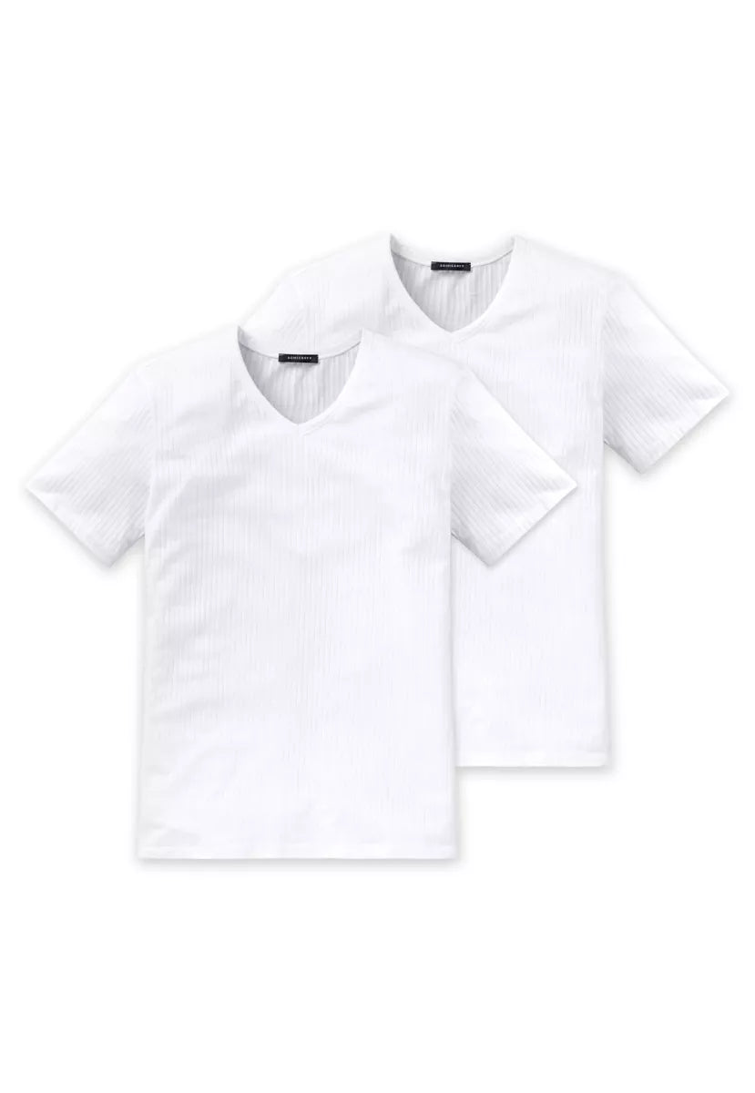 Schiesser T-shirt - 145372/100