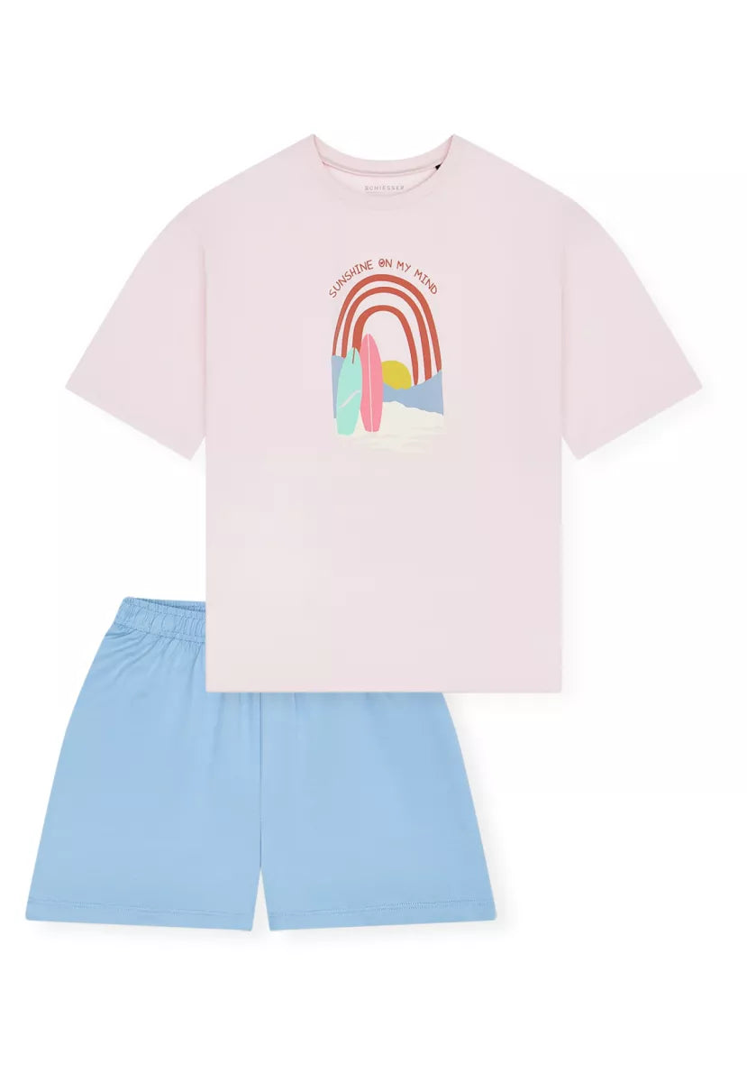 Schiesser Pyjama - Surf