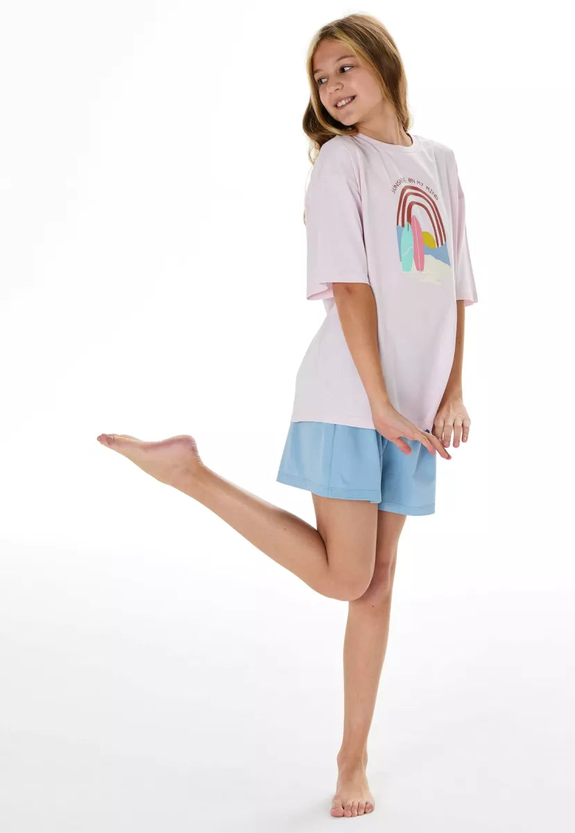 Schiesser Pyjama - Surf