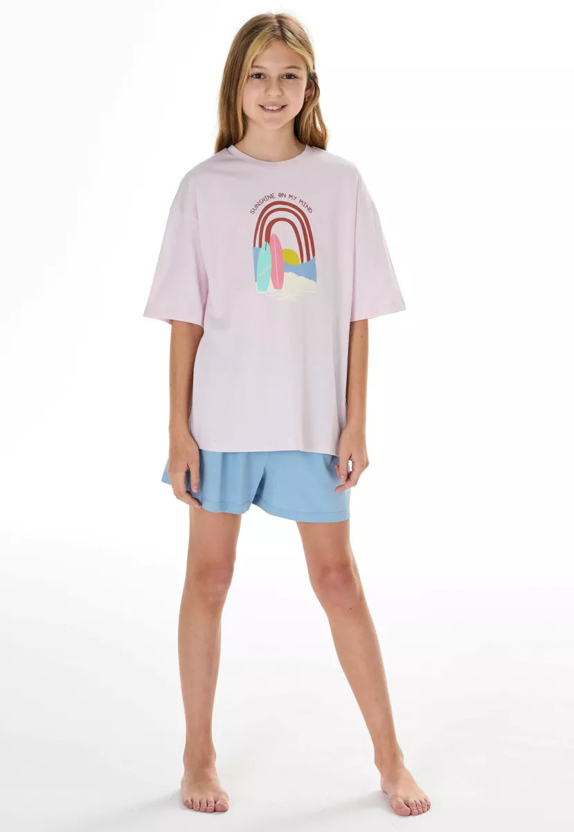 Schiesser Pyjama - Surf