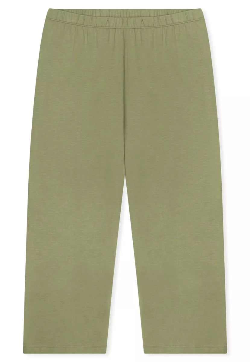 Schiesser Pyjama - Olive