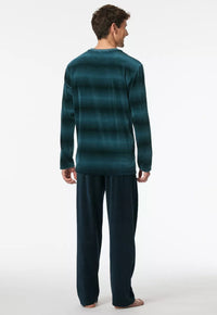 Schiesser Pyjama fluweel