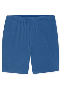 Schiesser Pyjama - Blauw Gestreepte
