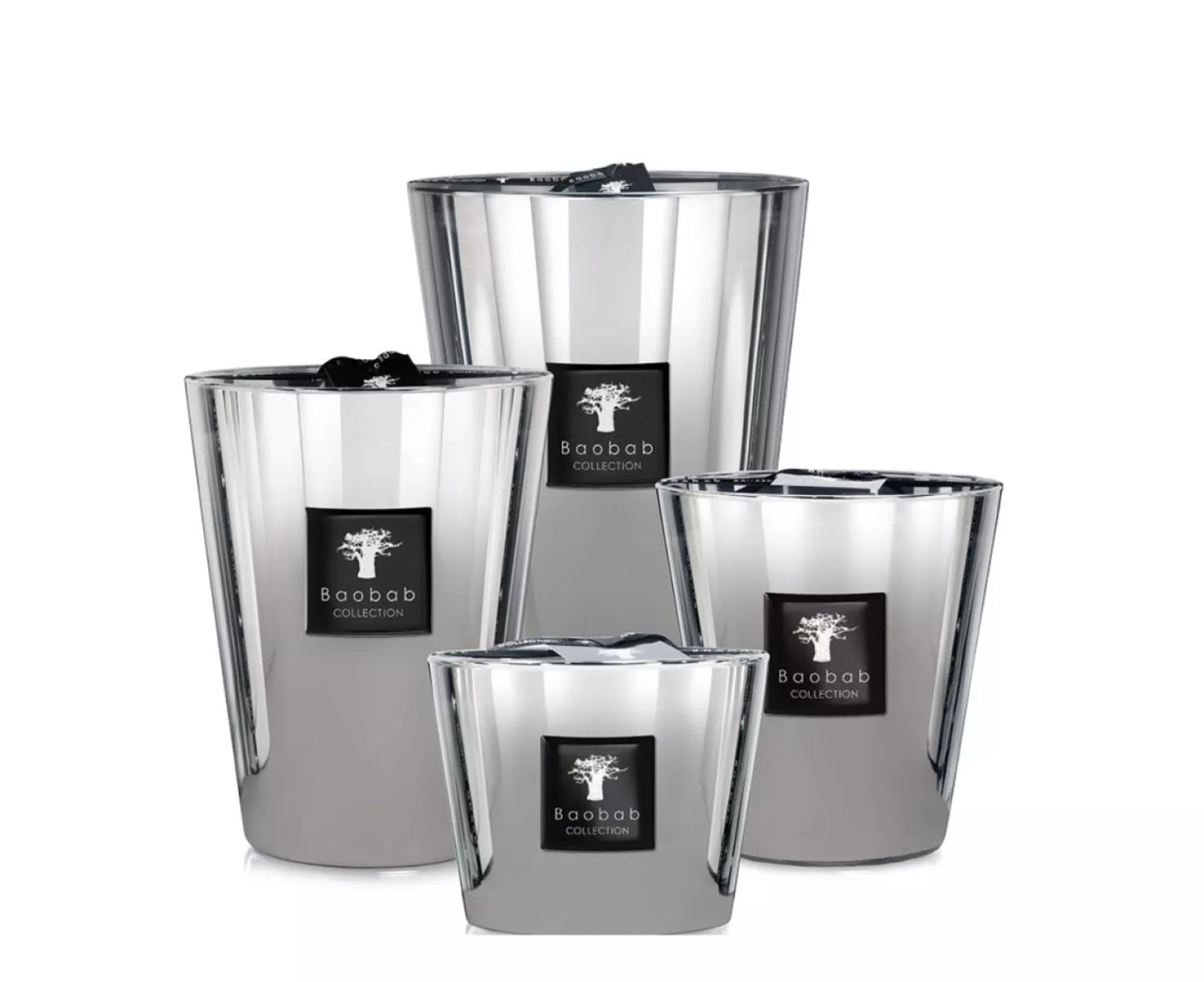 Baobab Geurkaars - Les exclusives Platinum