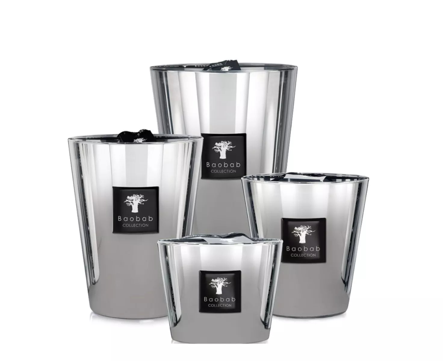Baobab Geurkaars - Les exclusives Platinum