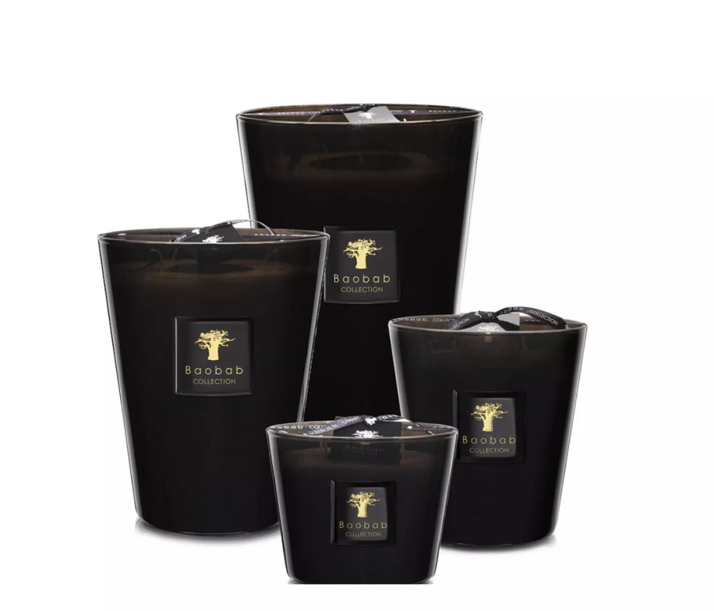Baobab Geurkaars - Encre de Chine