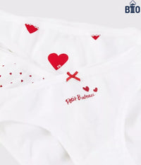 Petit Bateau Slipjes per 3 - A00FP00