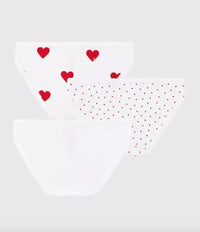 Petit Bateau Slipjes per 3 - A00FP00