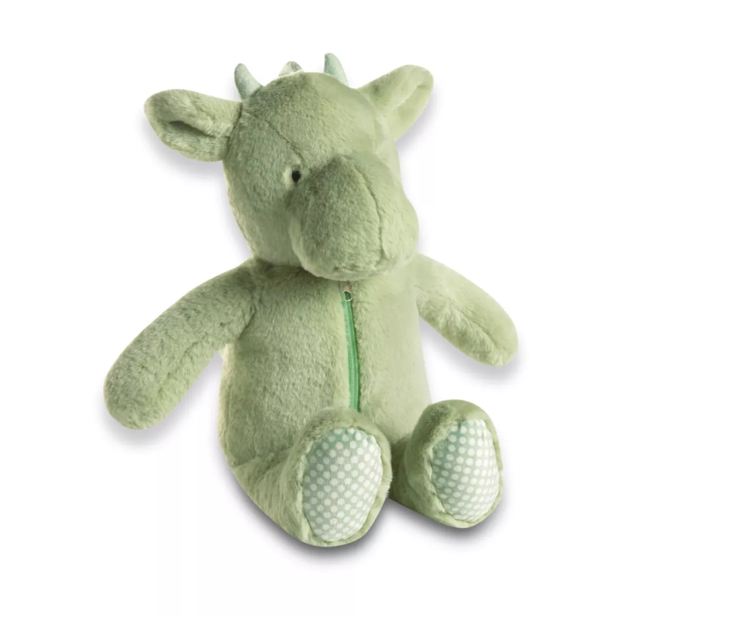 Biederlack Knuffel met dekentje - Draak