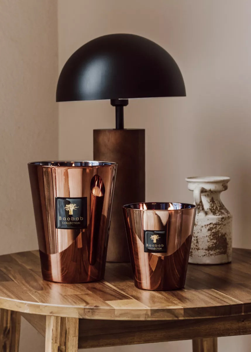 Baobab Geurkaars - Les exclusives Cyprium