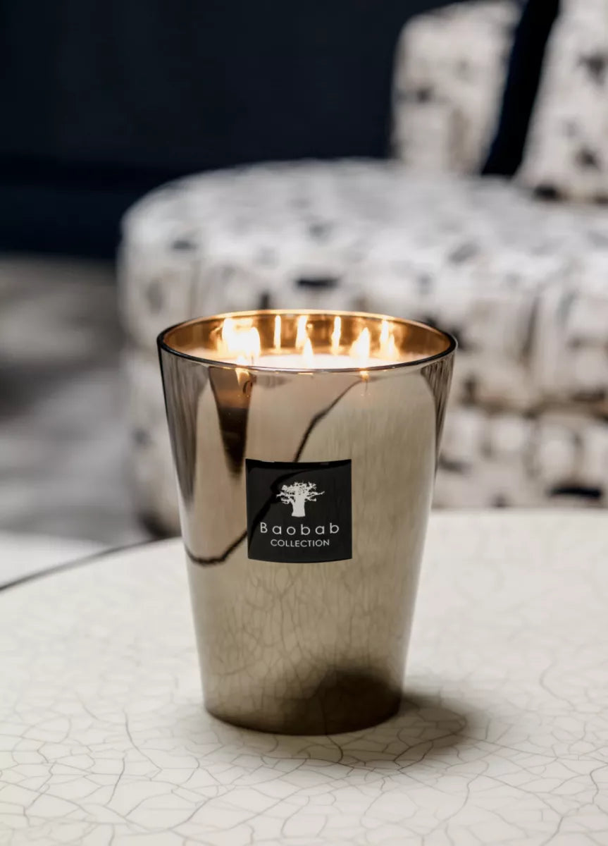 Baobab Geurkaars - Les exclusives Platinum