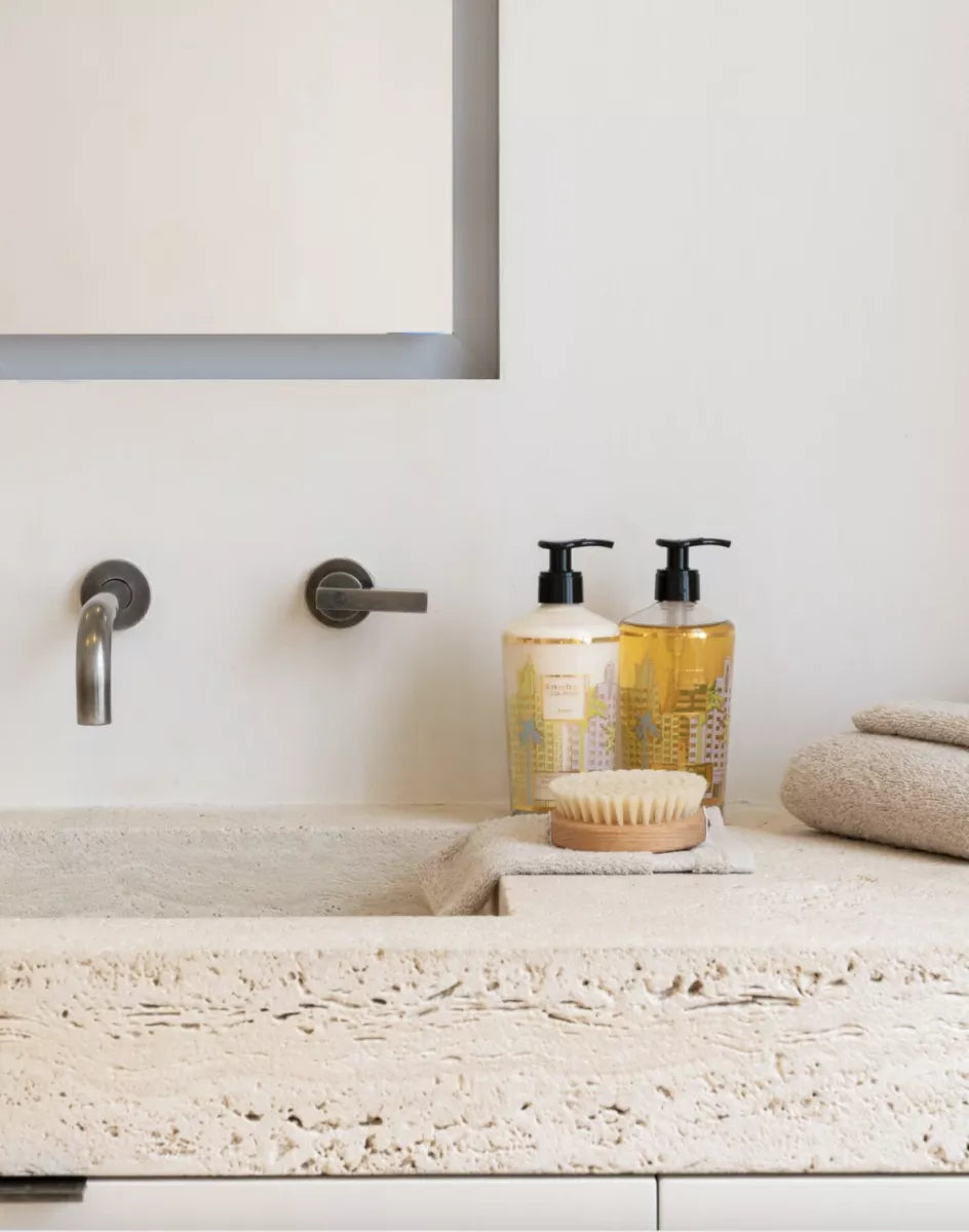 Baobab Giftbox hand- en bodylotion + douchegel - Miami