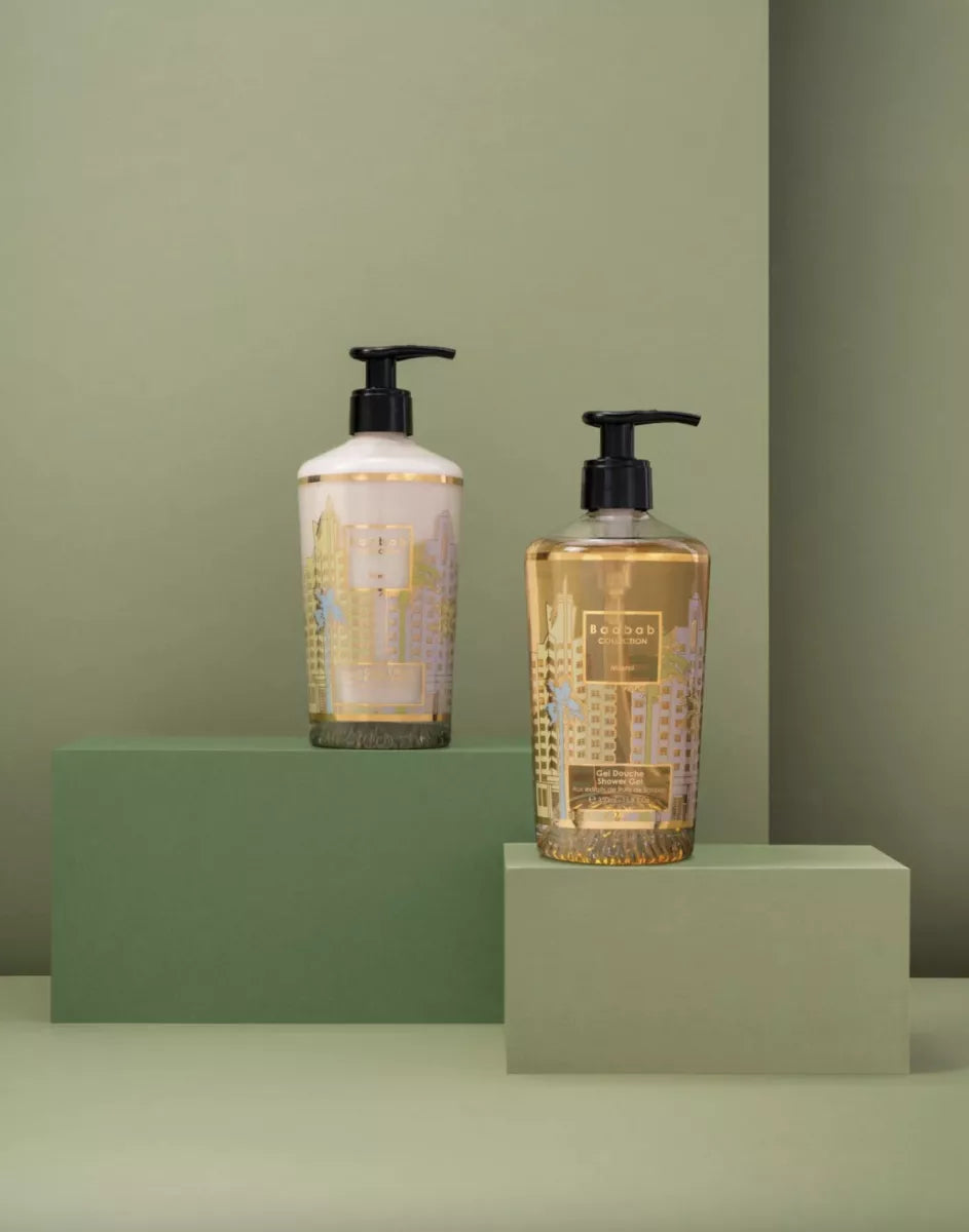 Baobab Giftbox hand- en bodylotion + douchegel - Miami