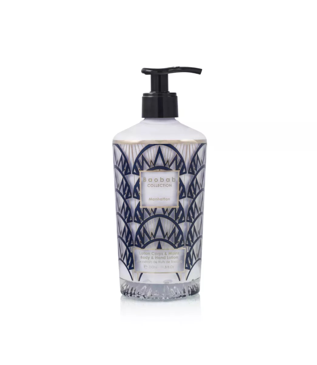 Baobab Hand- en bodylotion - Manhattan
