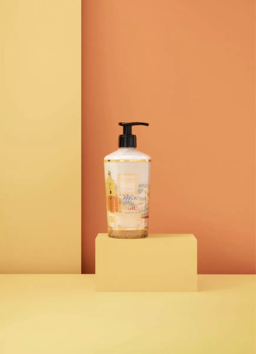 Baobab Hand- en bodylotion - Saint Tropez