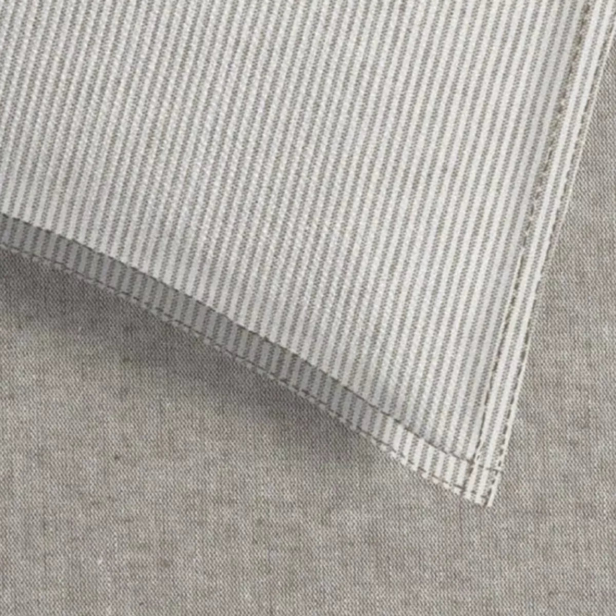 MarcOpolo Dekbedovertrek flanel - Eilif oatmeal