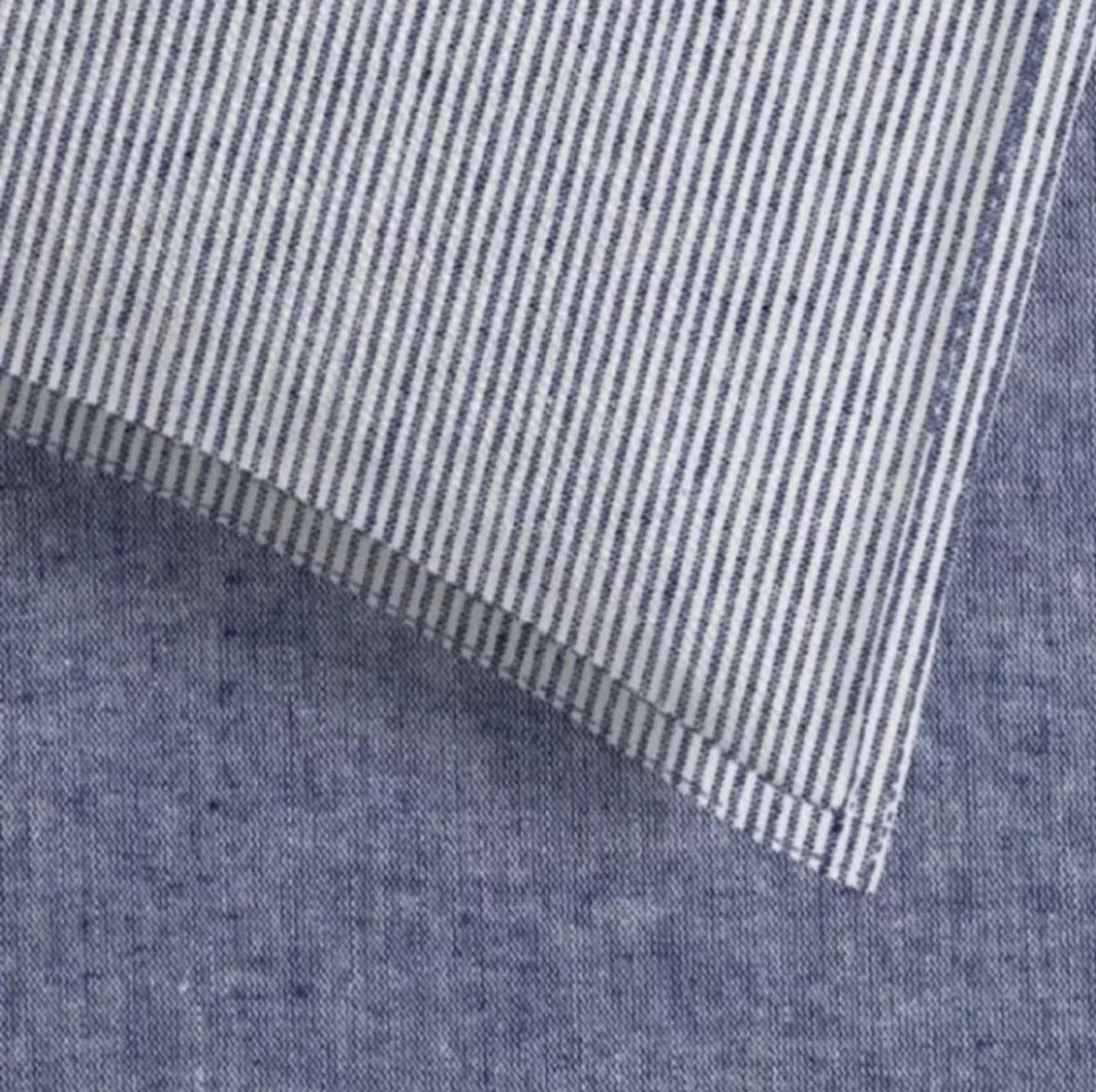 MarcOpolo Dekbedovertrek flanel - Eilif blue