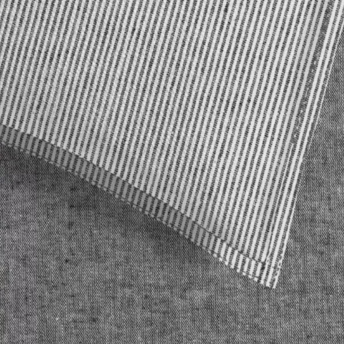 MarcOpolo Dekbedovertrek flanel - Eilif grey