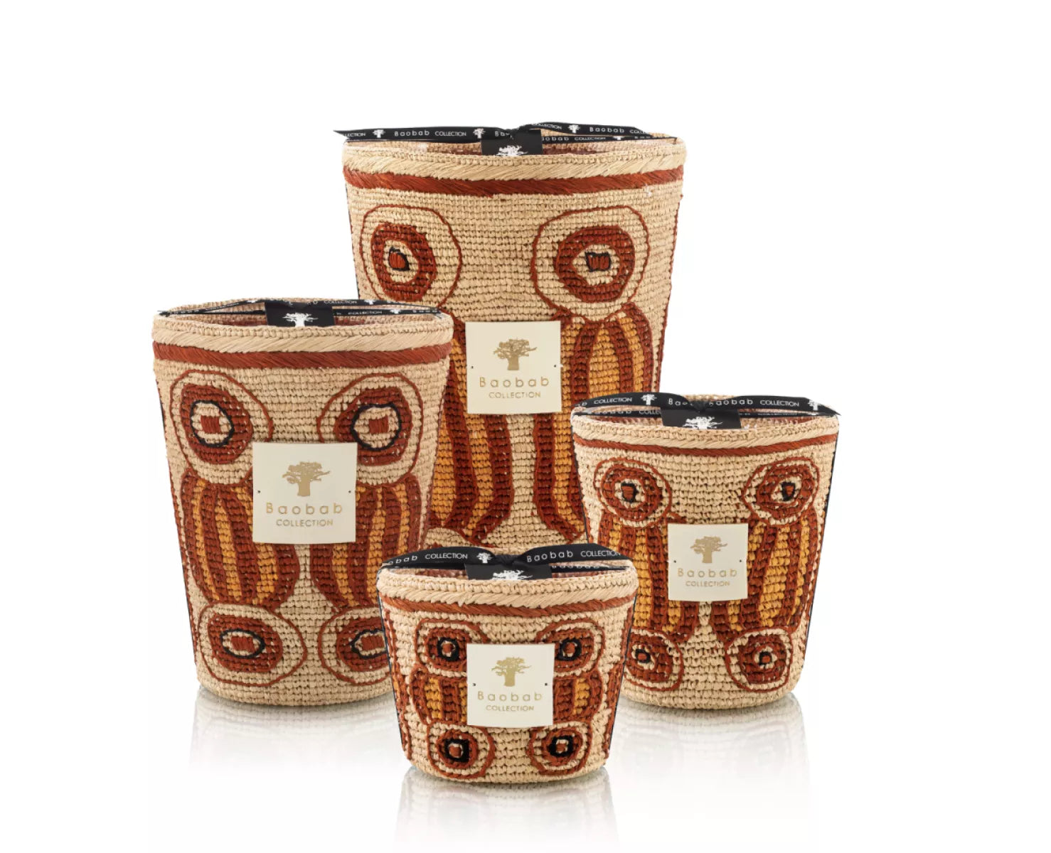 Baobab Geurkaars