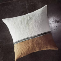 Libeco Sierkussen - Etienne stripe