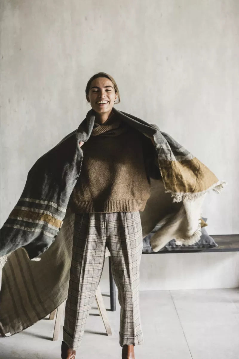 Libeco Plaid - Fouta Alouette