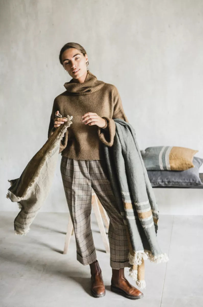 Libeco Plaid - Fouta Alouette
