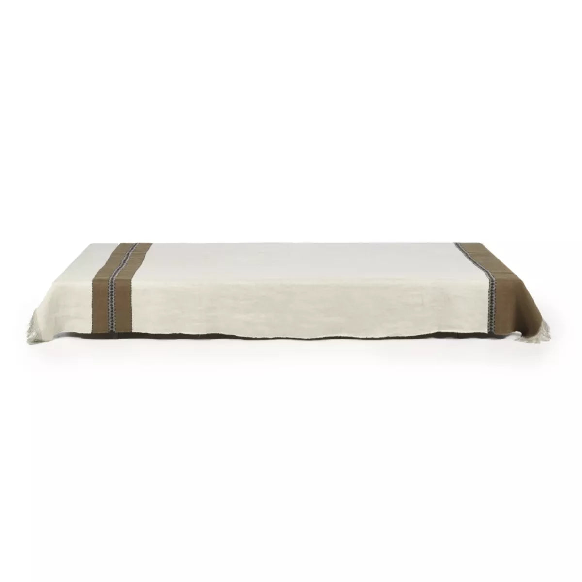 Libeco Bedsprei - Etienne stripe