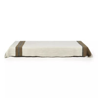 Libeco Bedsprei - Etienne stripe