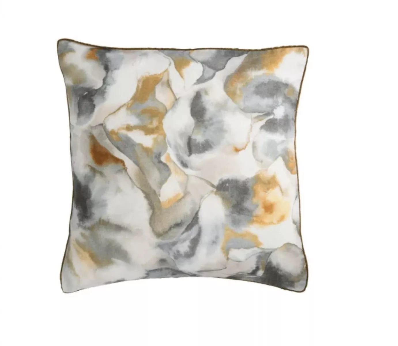 Casamance Sierkussen - Melumbo vert de gris