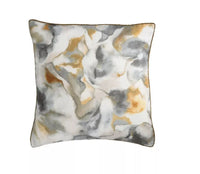 Casamance Sierkussen - Melumbo vert de gris