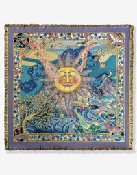 Marylene Madou Bedsprei - Sun