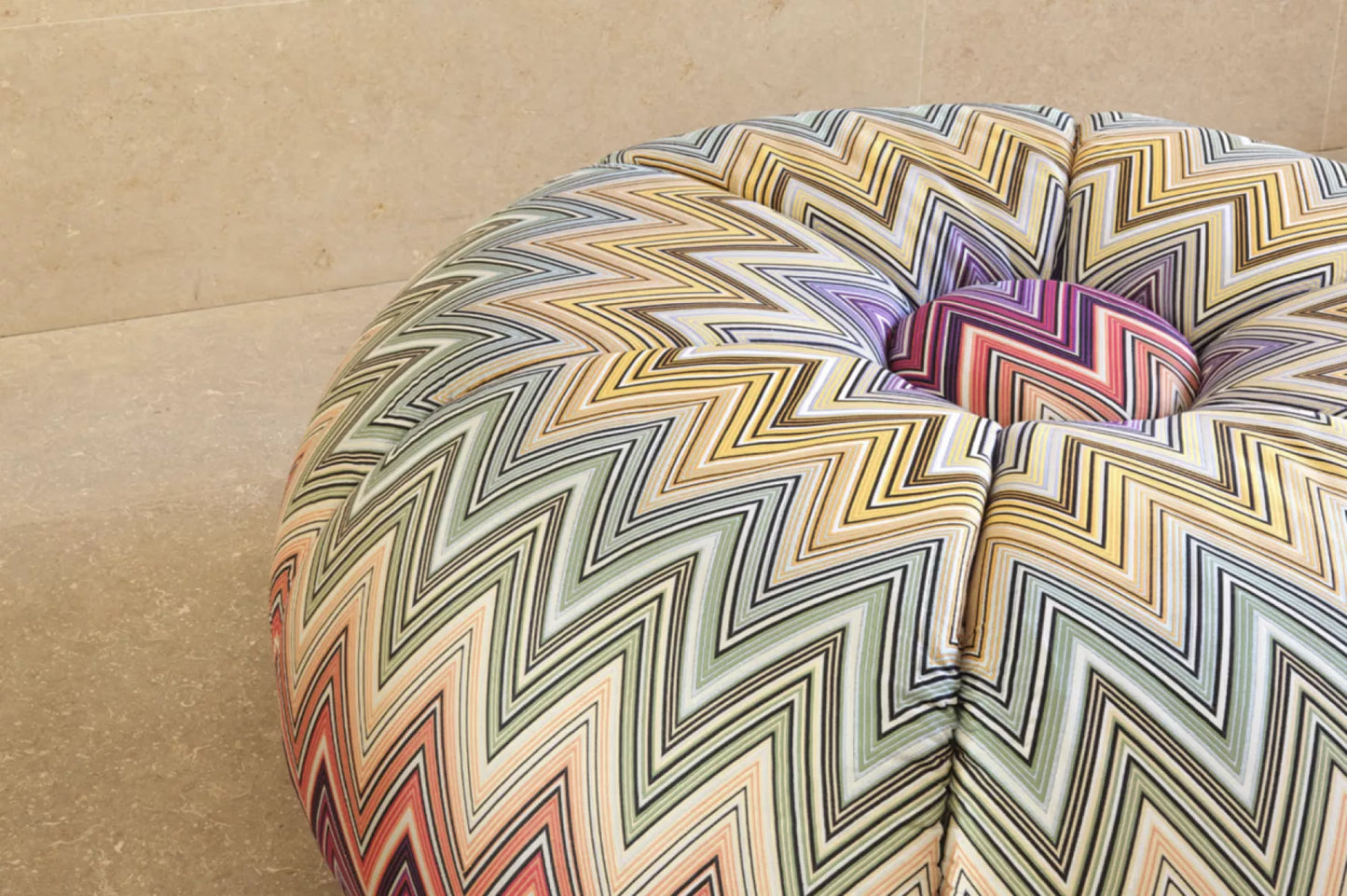 Missoni Pouf - Puntaspillone