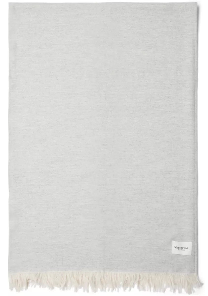 Marc O'Polo Plaid - grey melange
