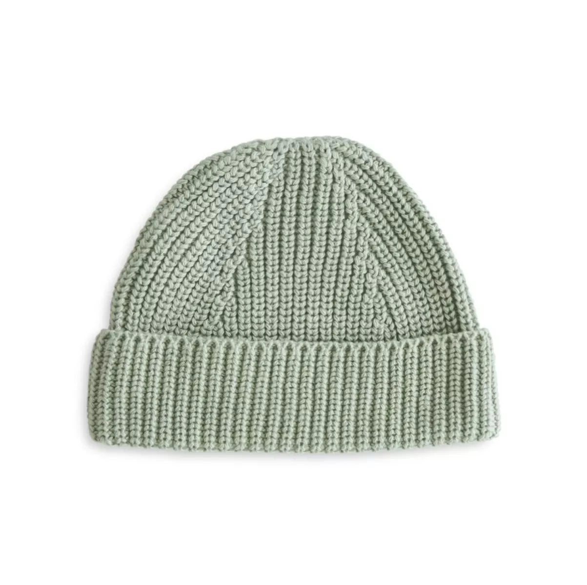 Mushie Beanie - mint